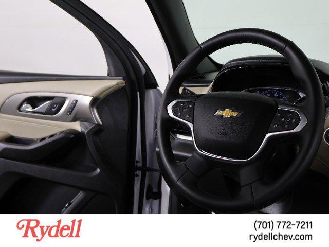 used 2023 Chevrolet Traverse car, priced at $42,999