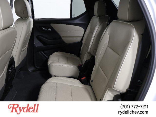 used 2023 Chevrolet Traverse car, priced at $42,999