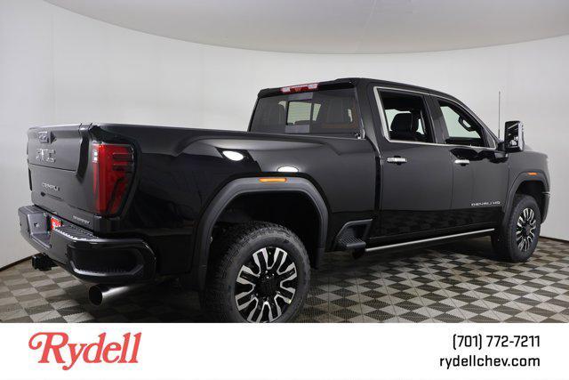 new 2025 GMC Sierra 2500 car, priced at $90,849