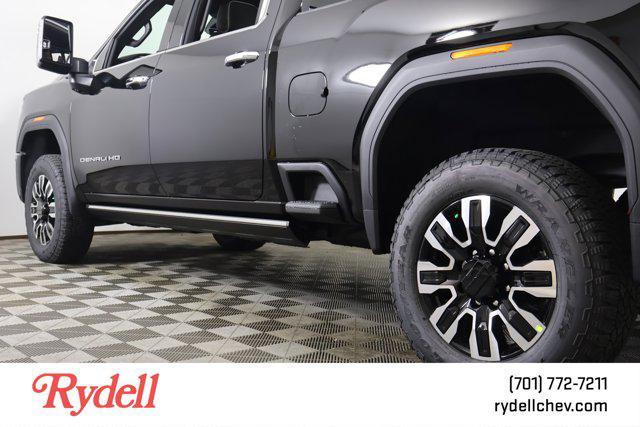 new 2025 GMC Sierra 2500 car, priced at $90,849