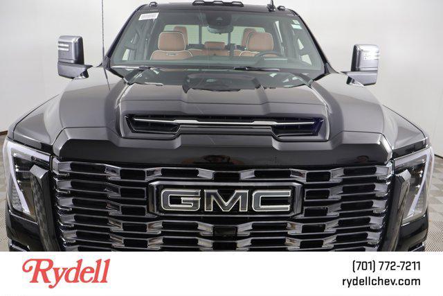 new 2025 GMC Sierra 2500 car, priced at $90,849