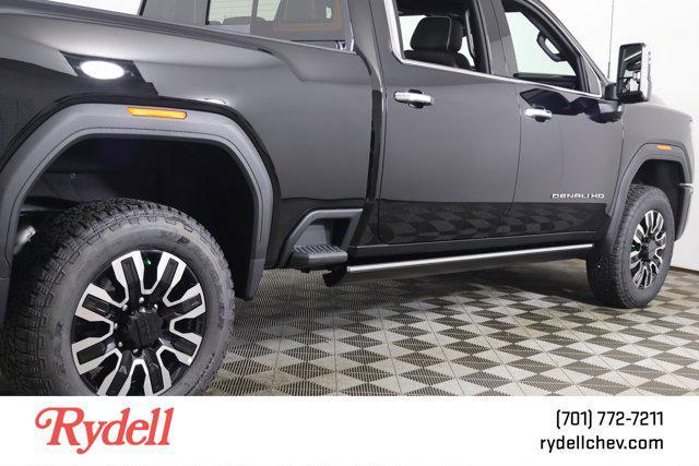 new 2025 GMC Sierra 2500 car, priced at $90,849