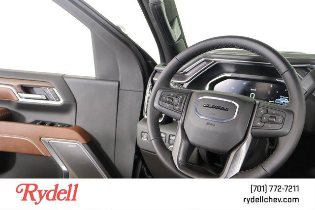 new 2025 GMC Sierra 2500 car, priced at $90,849