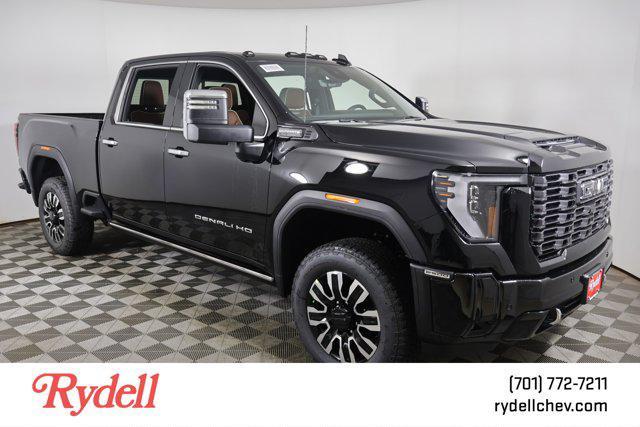 new 2025 GMC Sierra 2500 car, priced at $90,849