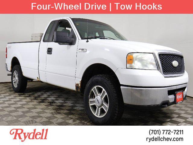 used 2007 Ford F-150 car, priced at $7,990