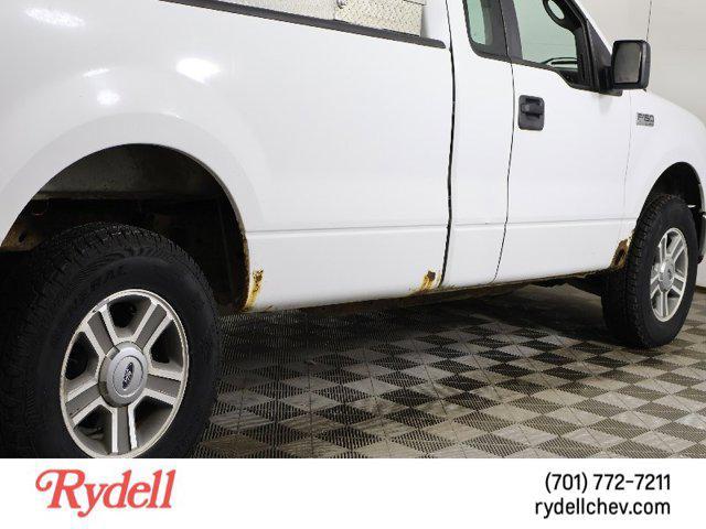 used 2007 Ford F-150 car, priced at $7,990