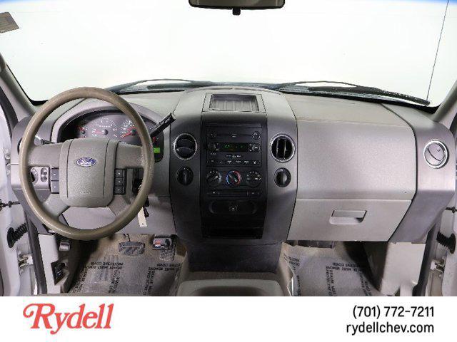 used 2007 Ford F-150 car, priced at $7,990