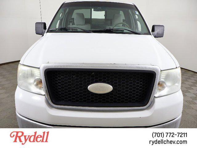 used 2007 Ford F-150 car, priced at $7,990