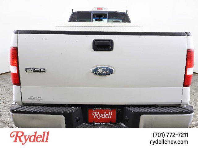 used 2007 Ford F-150 car, priced at $7,990