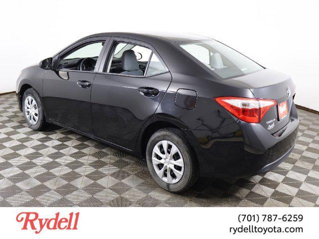 used 2015 Toyota Corolla car, priced at $15,999