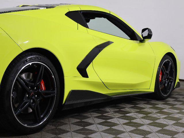 used 2020 Chevrolet Corvette car, priced at $69,999