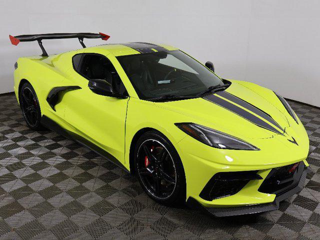 used 2020 Chevrolet Corvette car, priced at $69,999