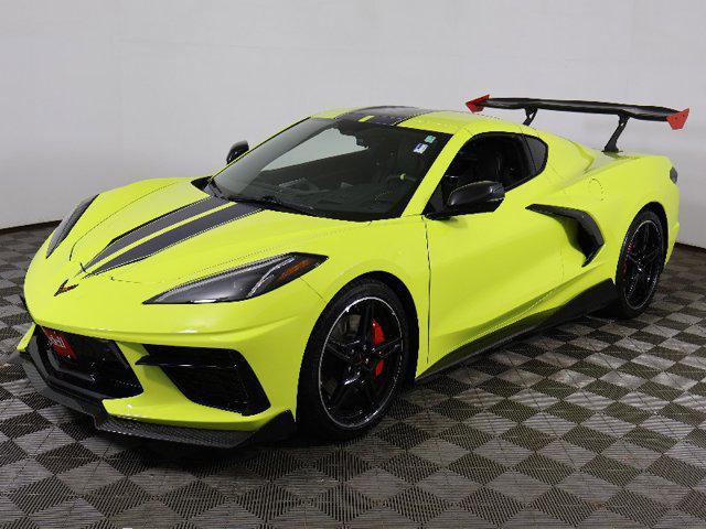 used 2020 Chevrolet Corvette car, priced at $69,999