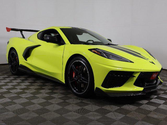 used 2020 Chevrolet Corvette car, priced at $69,999