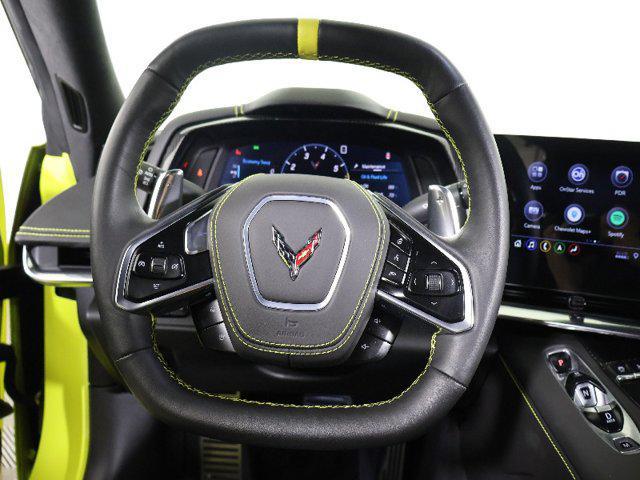 used 2020 Chevrolet Corvette car, priced at $69,999