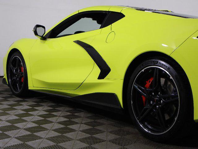 used 2020 Chevrolet Corvette car, priced at $69,999