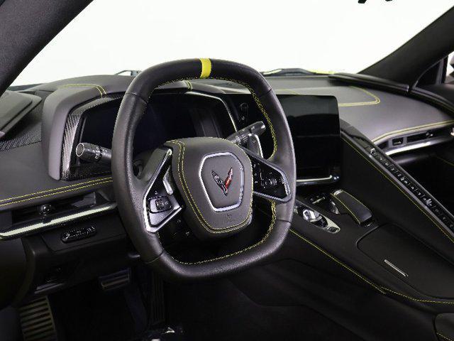 used 2020 Chevrolet Corvette car, priced at $69,999