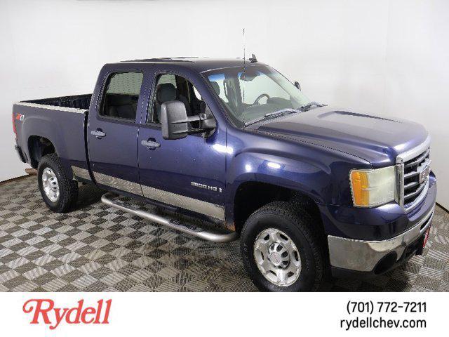 used 2009 GMC Sierra 2500 car, priced at $16,990