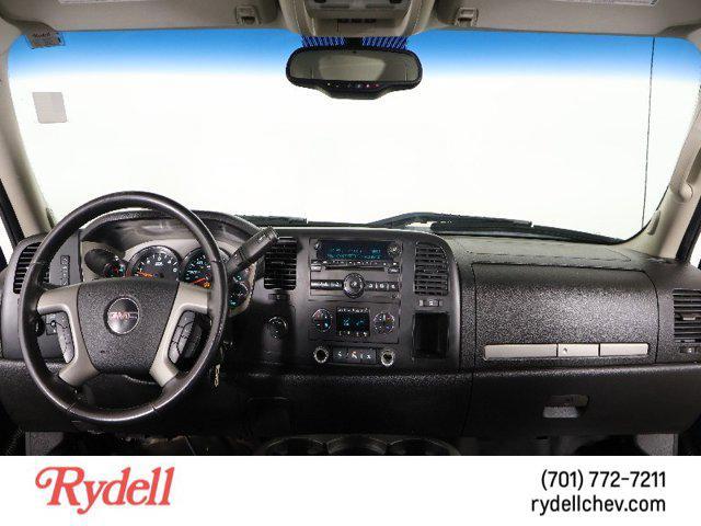 used 2009 GMC Sierra 2500 car, priced at $16,990