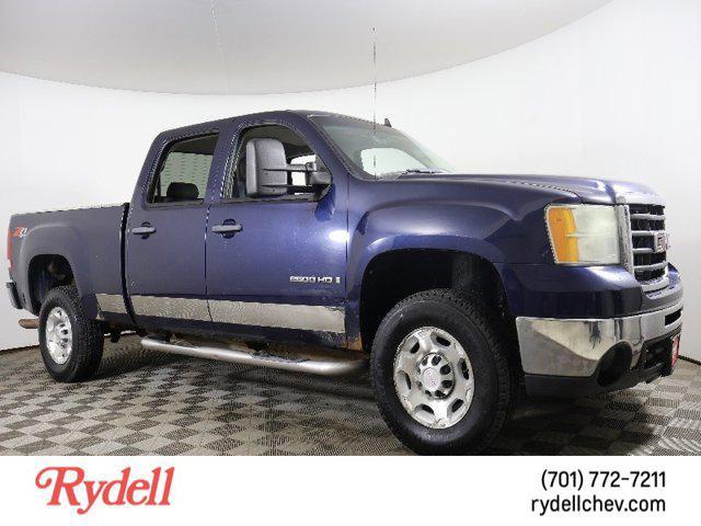 used 2009 GMC Sierra 2500 car, priced at $15,390