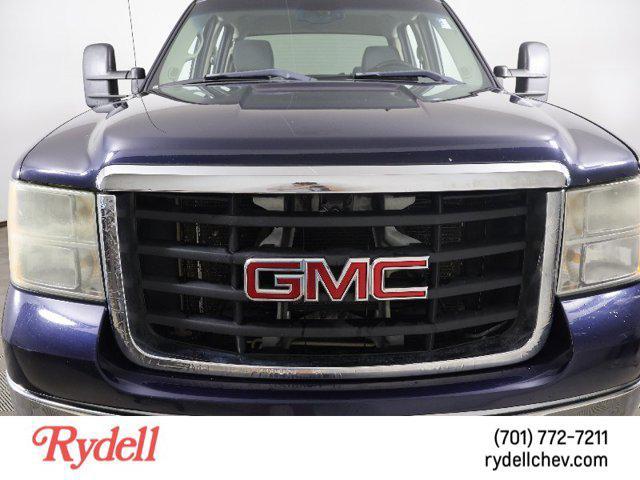 used 2009 GMC Sierra 2500 car, priced at $16,990