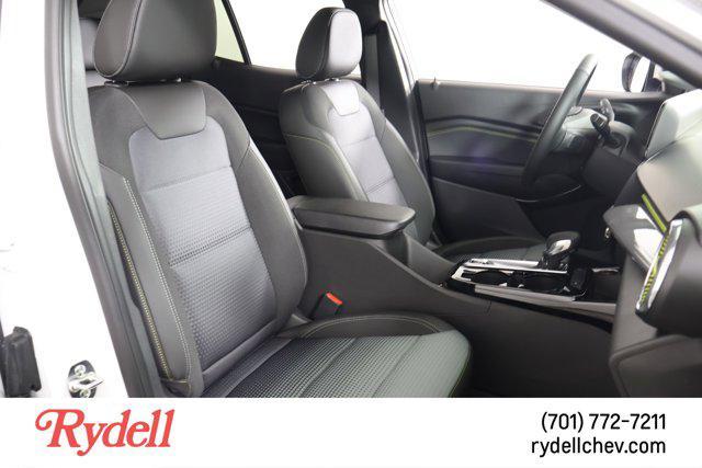 new 2025 Chevrolet Trax car, priced at $24,459