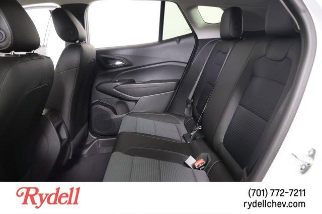 new 2025 Chevrolet Trax car, priced at $24,459