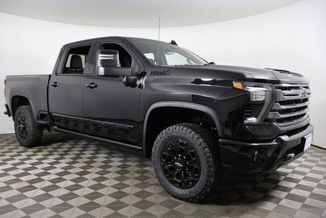 new 2024 Chevrolet Silverado 2500 car, priced at $83,808