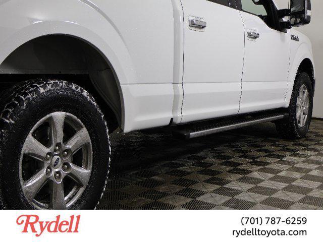 used 2018 Ford F-150 car, priced at $24,999