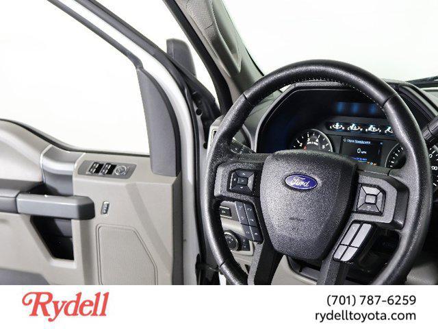 used 2018 Ford F-150 car, priced at $24,999