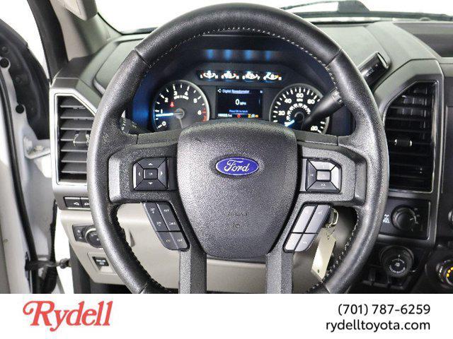 used 2018 Ford F-150 car, priced at $24,999