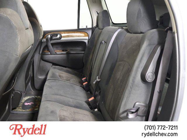 used 2009 Buick Enclave car, priced at $9,990