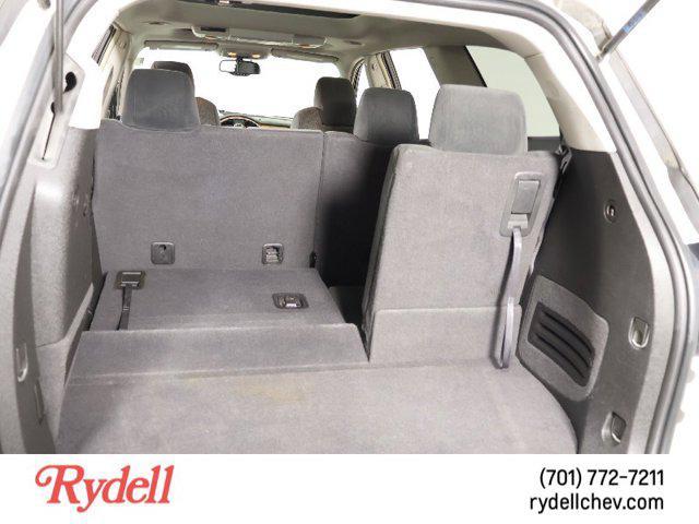used 2009 Buick Enclave car, priced at $9,990