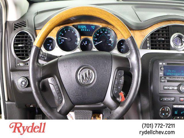 used 2009 Buick Enclave car, priced at $9,990