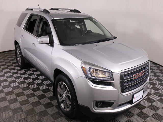 used 2014 GMC Acadia car, priced at $8,990