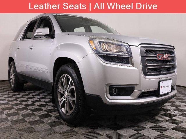 used 2014 GMC Acadia car, priced at $8,990