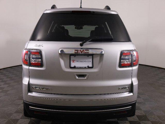 used 2014 GMC Acadia car, priced at $8,990