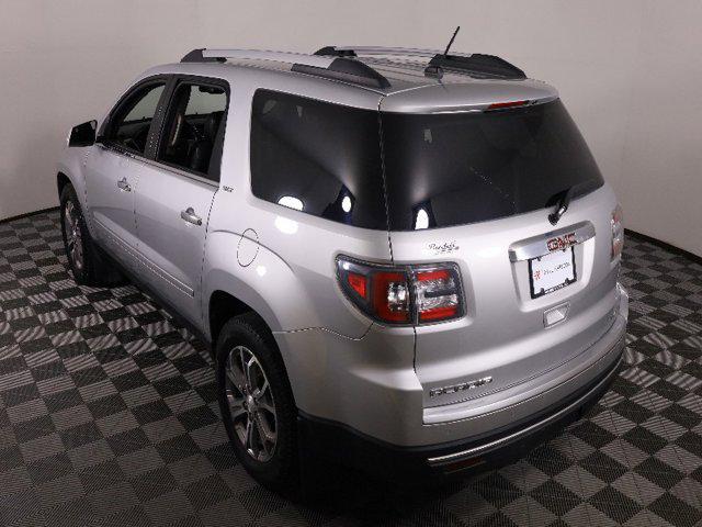 used 2014 GMC Acadia car, priced at $8,990