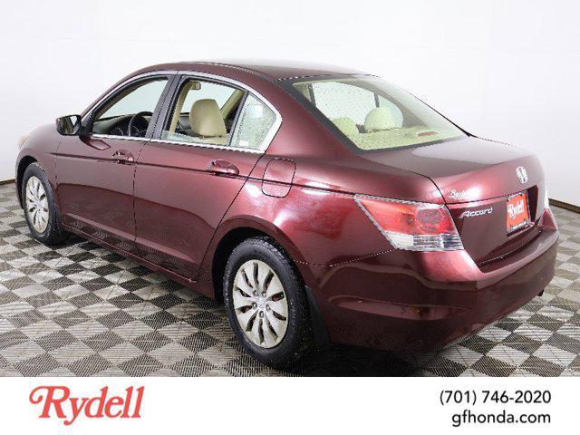 used 2008 Honda Accord car, priced at $7,990