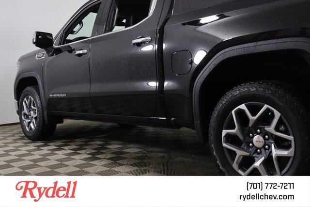 new 2025 GMC Sierra 1500 car, priced at $63,440