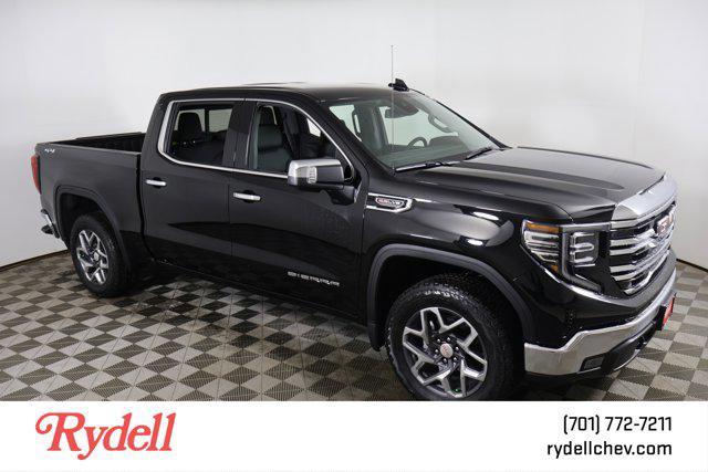 new 2025 GMC Sierra 1500 car, priced at $63,440