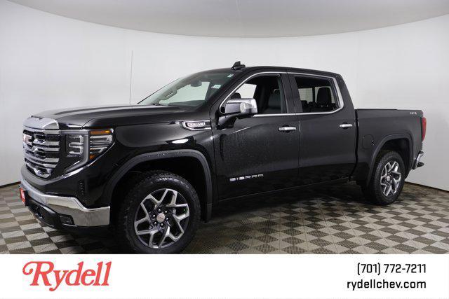 new 2025 GMC Sierra 1500 car, priced at $63,440
