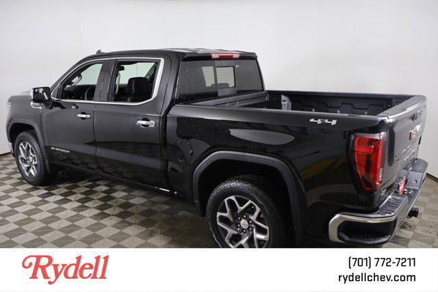 new 2025 GMC Sierra 1500 car, priced at $63,440