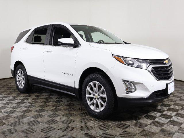 used 2021 Chevrolet Equinox car, priced at $20,999