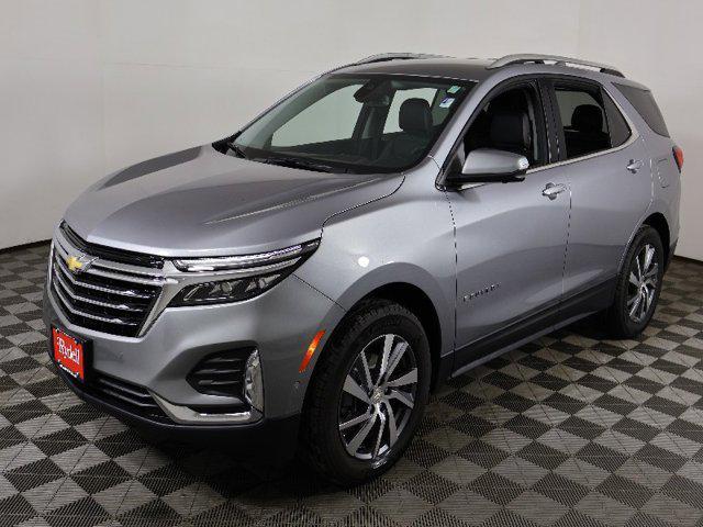 used 2024 Chevrolet Equinox car, priced at $31,999