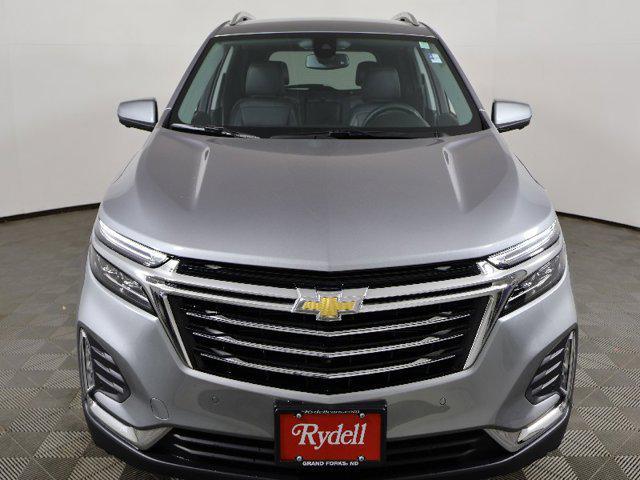 used 2024 Chevrolet Equinox car, priced at $31,999