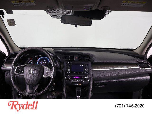 used 2019 Honda Civic car, priced at $17,999