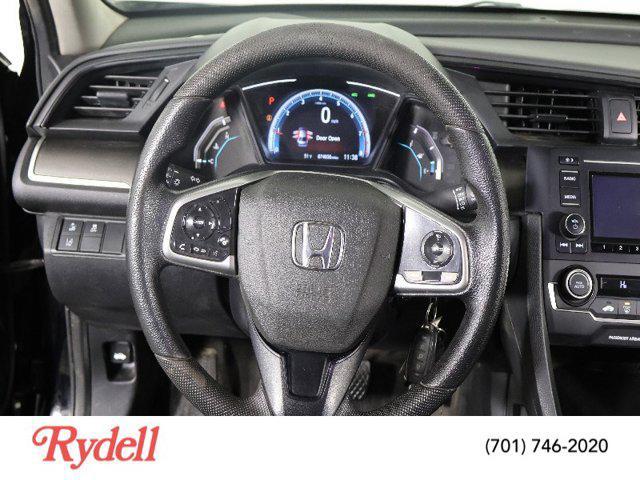 used 2019 Honda Civic car, priced at $17,999