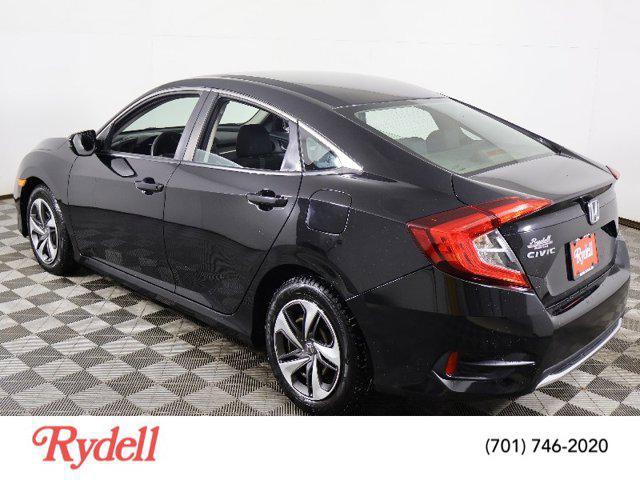 used 2019 Honda Civic car, priced at $17,999