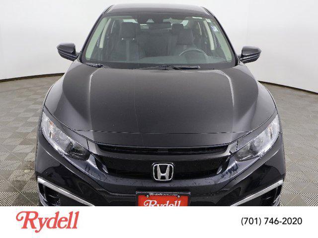 used 2019 Honda Civic car, priced at $17,999